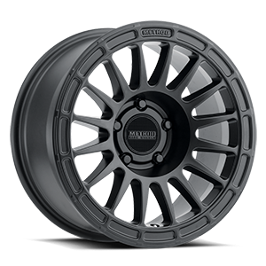 MR314 matte black
