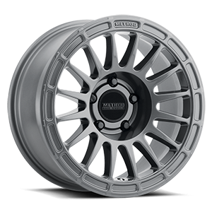 MR314 gloss titanium
