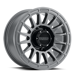 MR314 gloss titanium