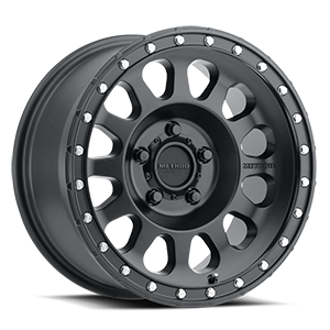 MR315 matte black