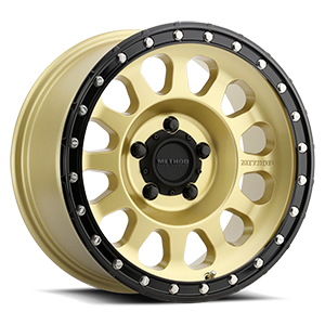 MR315 gold black lip