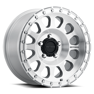 MR315 machined