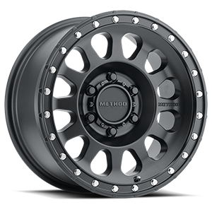 MR315 matte black