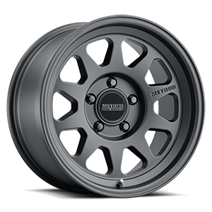 MR316 matte black