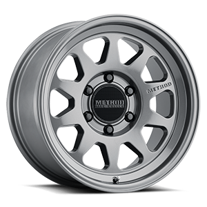 MR316 gloss titanium