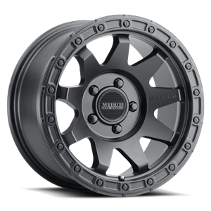 MR317 matte black