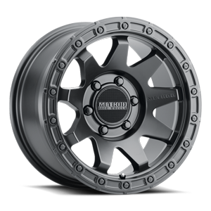 MR317 matte black