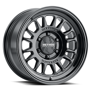 MR318 gloss black