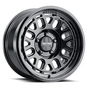 MR321 gloss black