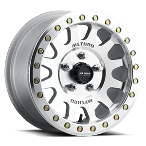 MR401 UTV machined