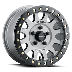 MR401 UTV matte black