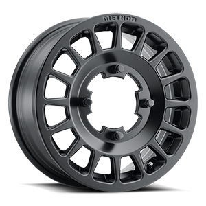 MR407 matte black