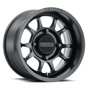 MR409 matte black