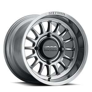 MR411 titanium gray