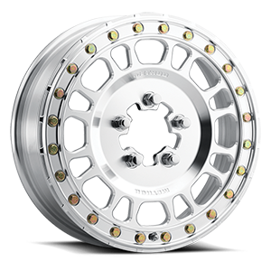 MR412 beadlock machined