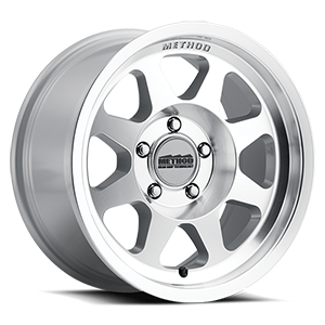 MR701 machined with clear coat