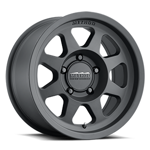 MR701 matte black