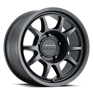 MR702 matte black