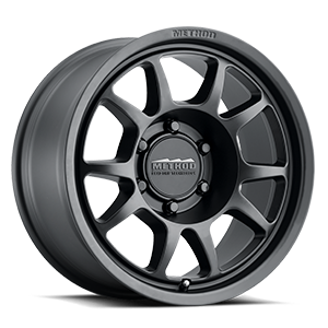 MR702 matte black