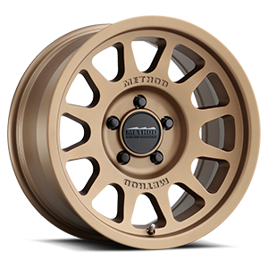 MR703 method bronze