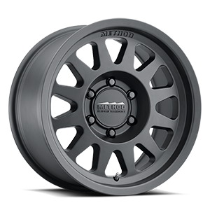 MR704 matte black