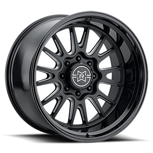 MR802 double black milled