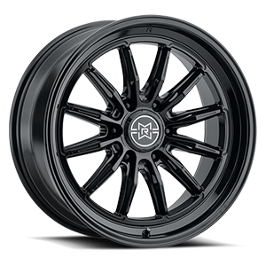 MR803 gloss black