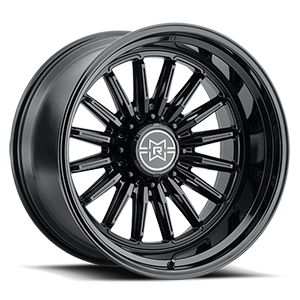 MR803 gloss black