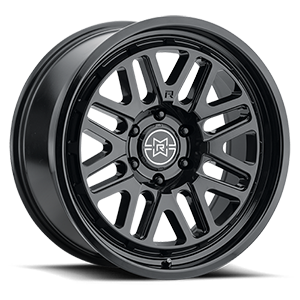 MR804 gloss black