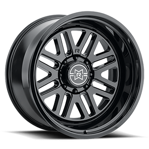 MR804 gloss black