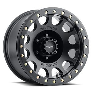 MR105 beadlock matte black