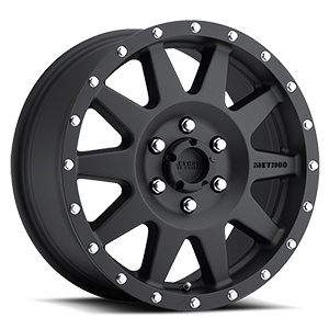 MR301 the standard matte black