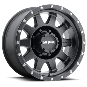 MR301 the standard matte black