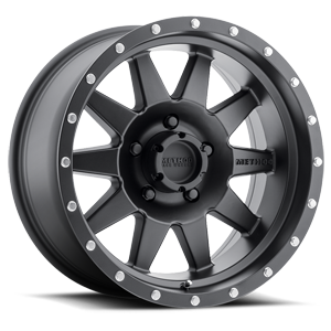 MR301 the standard matte black