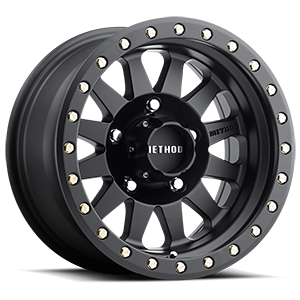 MR304 double standard matte black