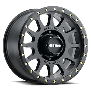 MR305 matte black