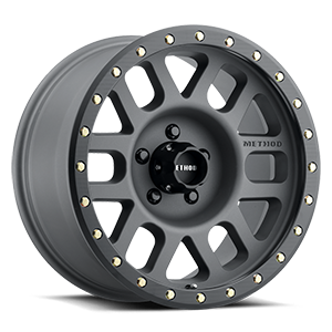 MR309 grid titanium