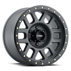 MR309 grid titanium