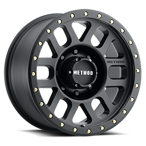 MR309 grid matte black