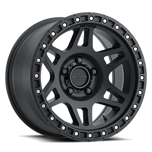 MR312 matte black