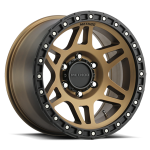 MR312 bronze black street loc