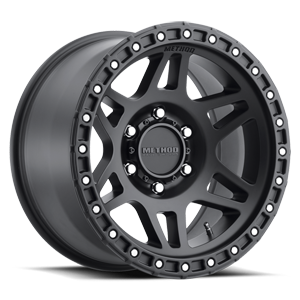 MR312 matte black