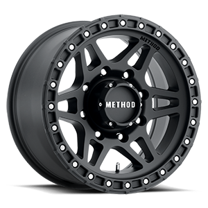 MR312 matte black