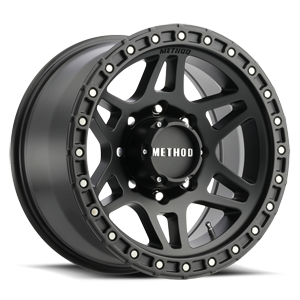 MR312 matte black