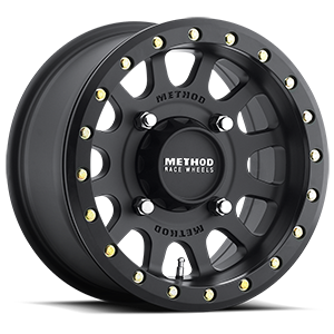 MR401 UTV matte black