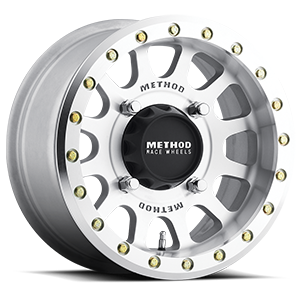 MR401 UTV machined