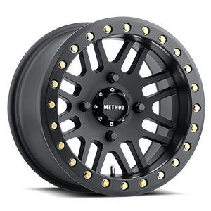 MR406 matte black