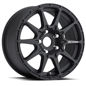 MR501 VT spec matte black