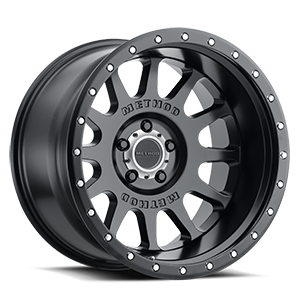 MR605 NV matte black