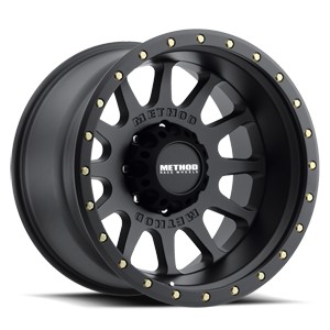 MR605 NV matte black